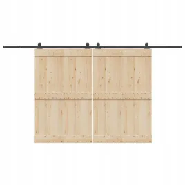 vidaxl-system-do-montazu-drzwi-przesuwnych-400-cm-stal-czarny