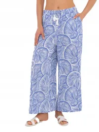 spodnie-letnie-damskie-materialowe-dlugie-przewiewne-z-nadrukiem