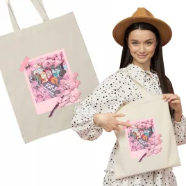 torba-bawelniana-na-zakupy-ecru-nadruk-wzory-japonia-sakura