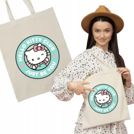 torba-bawelniana-na-zakupy-ecru-nadruk-wzory-hello-kitty-kotek