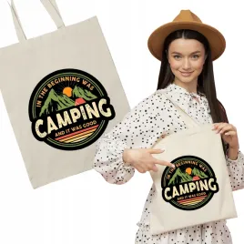torba-bawelniana-na-zakupy-ecru-nadruk-wzory-gory-camping-natura