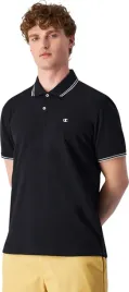 koszulka-meska-champion-polo-czarna-220897-kk001-rozm-xl