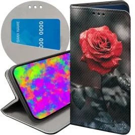 etui-z-klapka-do-samsung-galaxy-a51-5g-wzory-roza-z-roza-rose-futeral-case