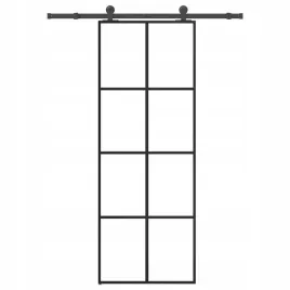 drzwi-przesuwne-z-osprzetem-szklo-esg-i-aluminium-76x205-cm