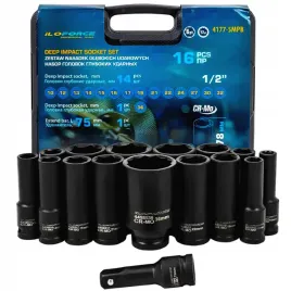 iloforce-zestaw-nasadek-udarowych-glebokich-1-2-16-elementow-walizka