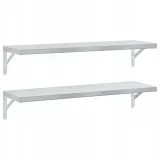 polki-scienne-2-szt-100x30-cm-srebrna-stal