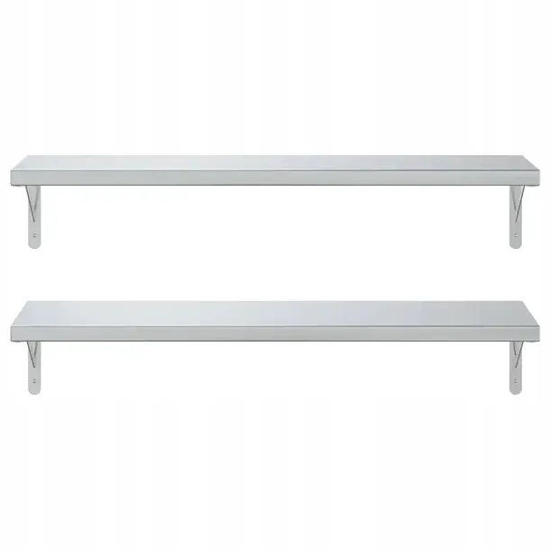 polki-scienne-2-szt-100x30-cm-srebrna-stal-kolor-mebla-srebrny