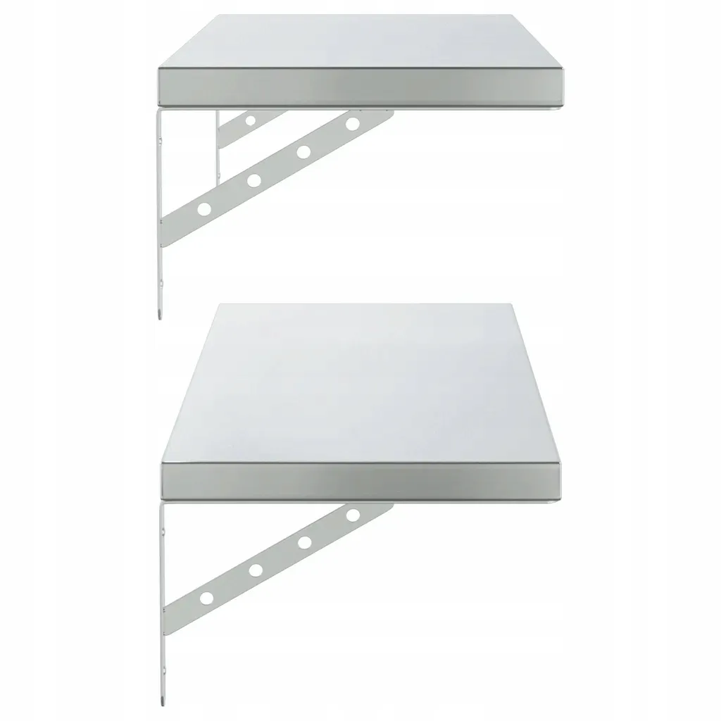 polki-scienne-2-szt-100x30-cm-srebrna-stal
