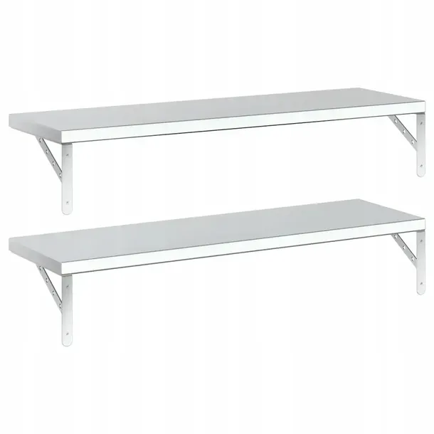polki-scienne-2-szt-100x30-cm-srebrna-stal-szerokosc-mebla-100-cm