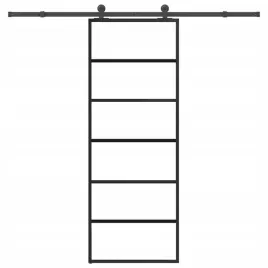 drzwi-przesuwne-z-osprzetem-szklo-esg-i-aluminium-76x205-cm