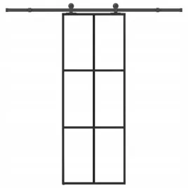 drzwi-przesuwne-z-osprzetem-szklo-esg-i-aluminium-76x205-cm