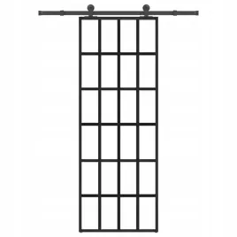 drzwi-przesuwne-z-osprzetem-szklo-esg-i-aluminium-76x205-cm