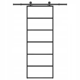 drzwi-przesuwne-z-osprzetem-szklo-esg-i-aluminium-76x205-cm