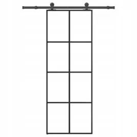 drzwi-przesuwne-z-osprzetem-szklo-esg-i-aluminium-76x205-cm