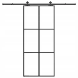 drzwi-przesuwne-z-osprzetem-90x205-cm-szklo-esg-i-aluminium