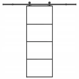 drzwi-przesuwne-z-osprzetem-szklo-esg-i-aluminium-76x205-cm