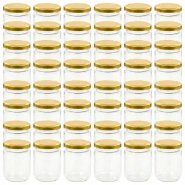 szklane-sloiki-na-dzem-zlote-pokrywki-48-szt