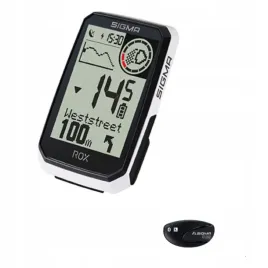sigma-licznik-rox-4-0-endurance-hr-set-bialy