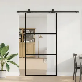 vidaxl-drzwi-przesuwne-z-zestawem-okuc-czarne-1025x205-cm