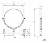 lustro-scienne-deante-kolo-232-x-282-mm-waga-z-opakowaniem-1-28-kg
