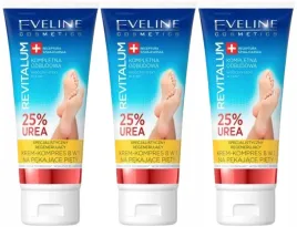 revitallum-krem-kompres-na-pekajace-piety-8w1-25percent-urea-eveline-3-sztuki