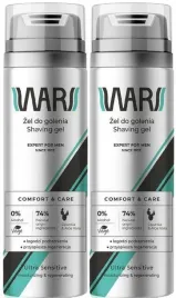 2-x-wars-comfort-and-care-ultra-sensitive-zel-do-golenia-200ml-nawilzenie