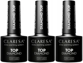 3-x-claresa-top-diamond-no-wipe-5g-transparentny-latwa-aplikacja-polysk