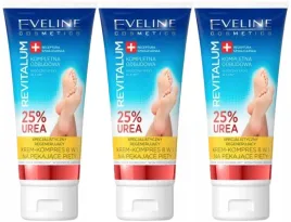 eveline-revitallum-krem-kompres-na-pekajace-piety-8w1-25percent-urea-100ml-x-3