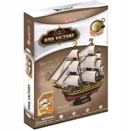 zaglowiec-hms-victory-puzzle-3d-cubicfun