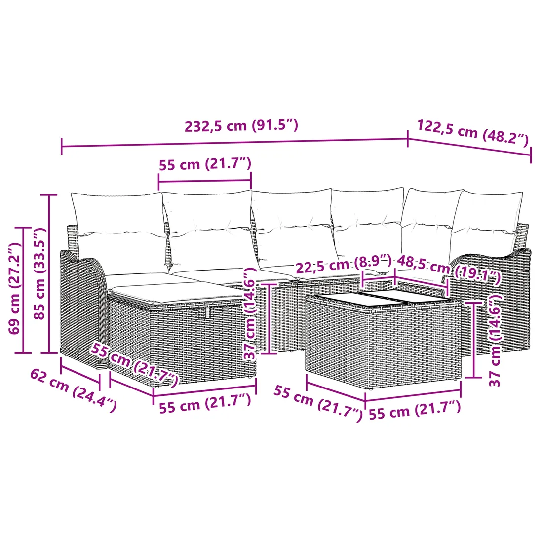 zestaw-7-czesciowy-sofa-ogrodowa-z-poduszkami-czarna-poli-rattan-sofa-ogro-stan-nowy
