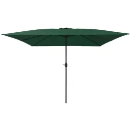 kwadratowy-parasol-ogrodowy-295x245-cm-zielony