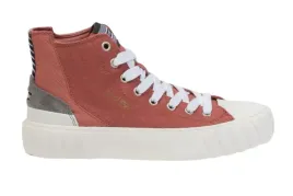 buty-damskie-kaotiko-trampki-burgundowe