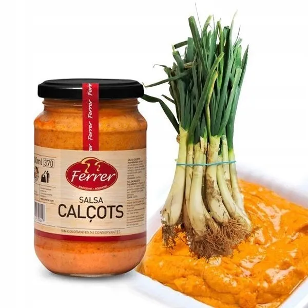 hiszpanski-sos-salsa-calcots-ferrer-320g