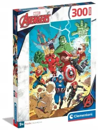 puzzle-300-super-the-avengers