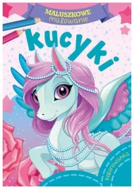 maluszkowe-malowanie-kucyki