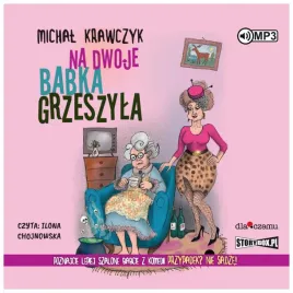 na-dwoje-babka-grzeszyla-m-krawczyk-audiobook