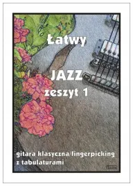 latwy-jazz-gitara-klasyczna-fingerpicking-zeszyt-1