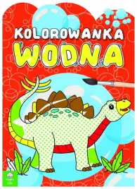 kolorowanka-wodna-dinozaury