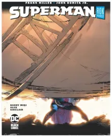 rok-pierwszy-superman-frank-miller-john-romita-jr