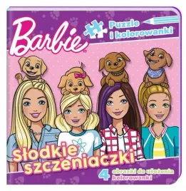 barbie-puzzle-i-kolorowanki-slodkie-szczeniaczki