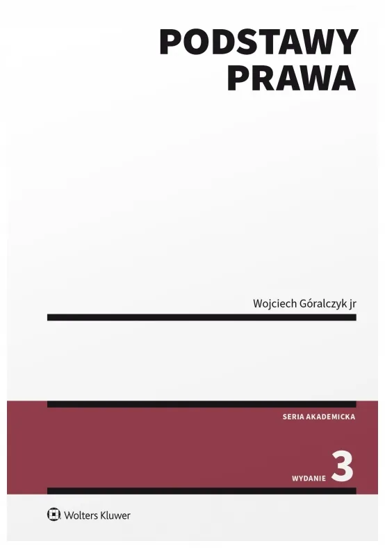 podstawy-prawa-wojciech-goralczyk