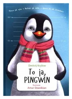 to-ja-pingwin-dmitrij-krylow