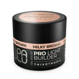 palu-zel-budujacy-pro-light-builder-milky-brown-45g-kolor-dominujacy-brazowy
