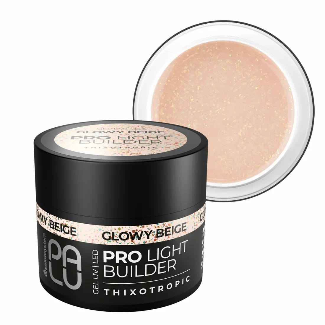 palu-zel-budujacy-pro-light-builder-glowy-beige-45g-stan-nowy