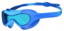 maska-na-basen-dla-dzieci-arena-spider-kids-niebieska