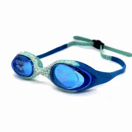 okulary-na-basen-dla-dzieci-arena-spider-junior-niebieskie-eco