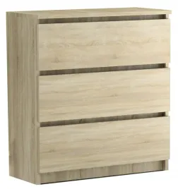 komoda-rico-3s-sonoma-70-cm