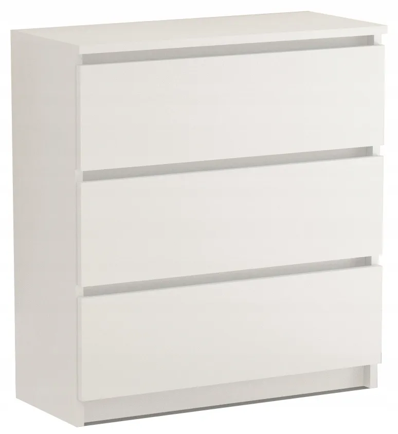 komoda-rico-3s-biala-80-cm
