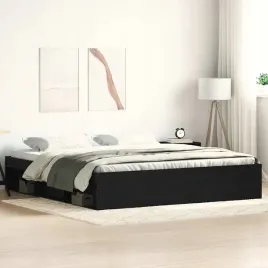 vidaxl-rama-lozka-bez-materaca-czarny-dab-200x200-cm