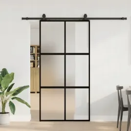 vidaxl-drzwi-przesuwne-z-zestawem-okuc-czarne-1025x205-cm